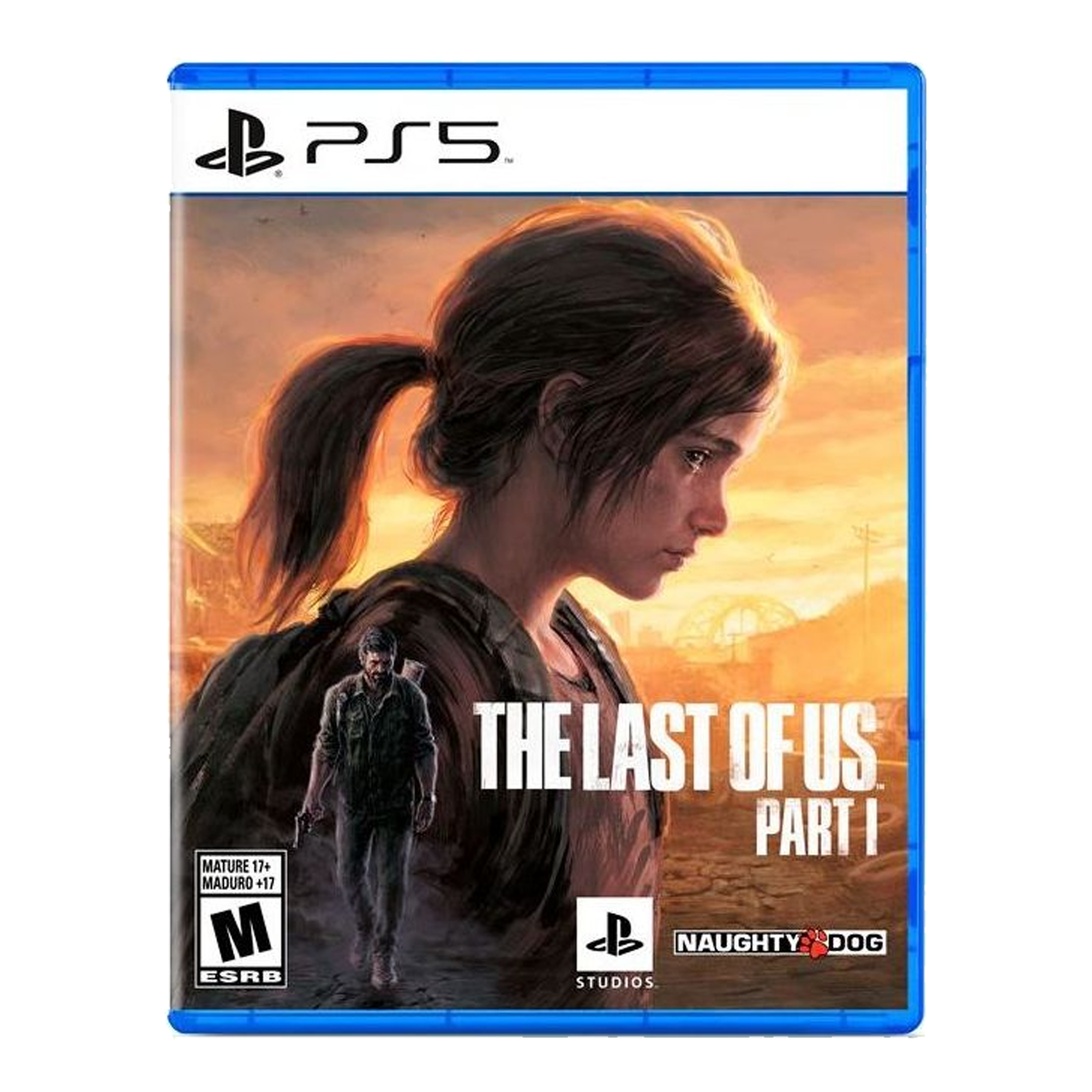 The Last of Us 1 The Last of Us 1